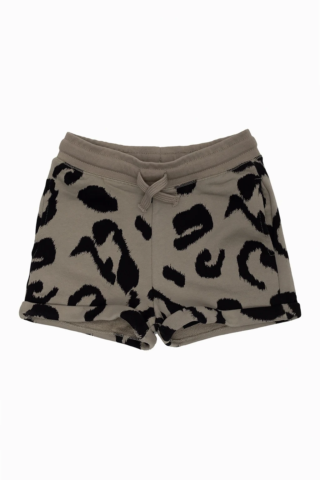 Szorty z nadrukiem