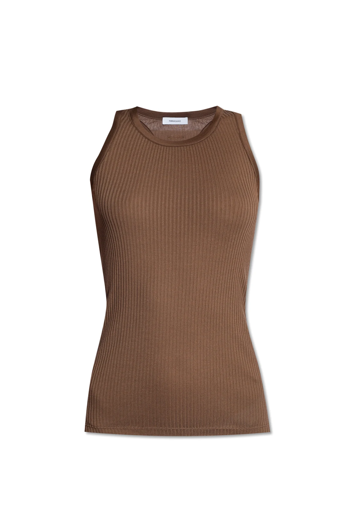 Ribbed top