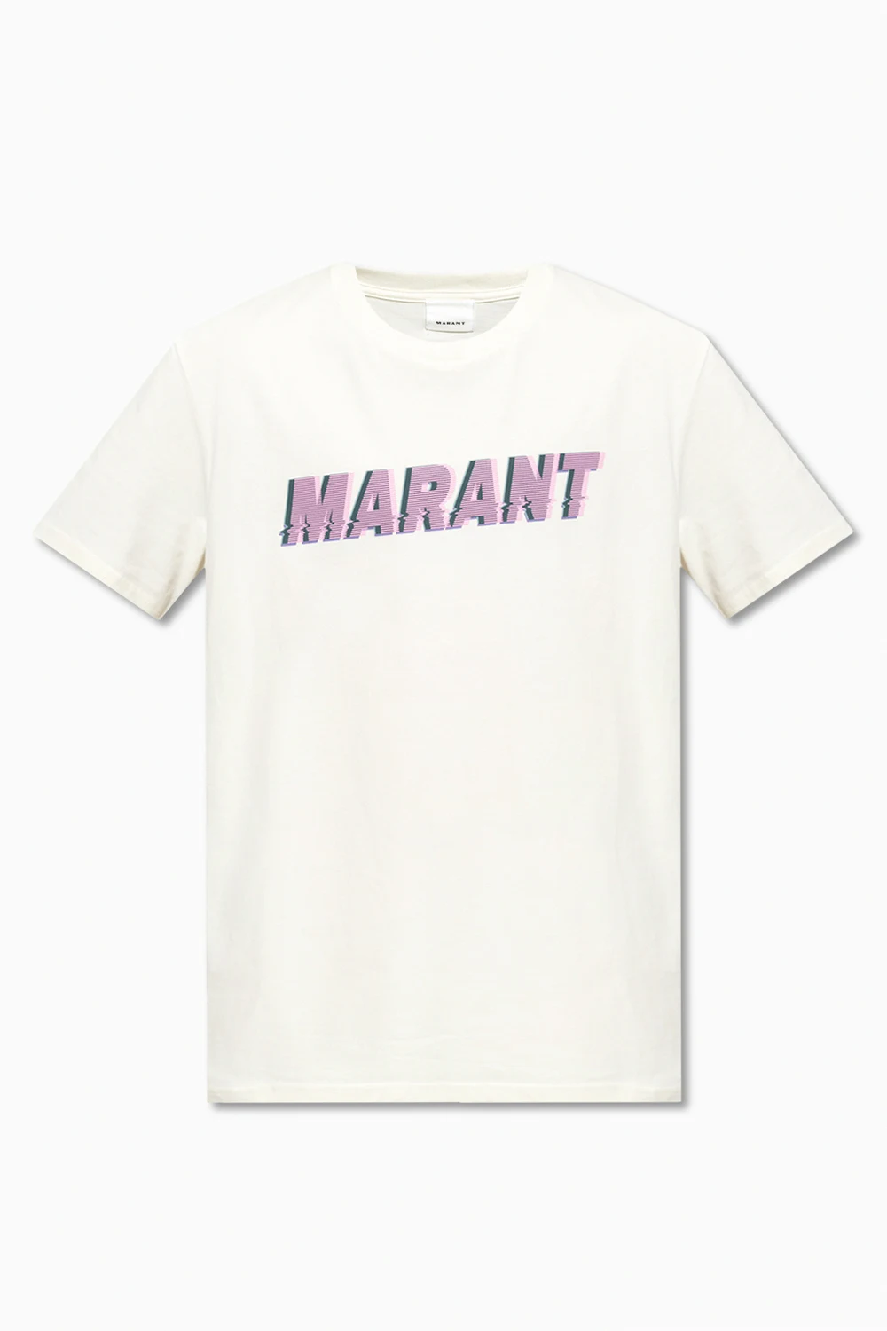 T-shirt z logo ‘Edwige’