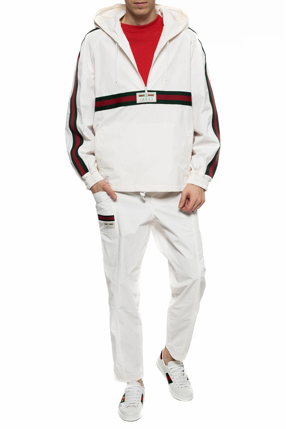 ‘Web’ sweatpants