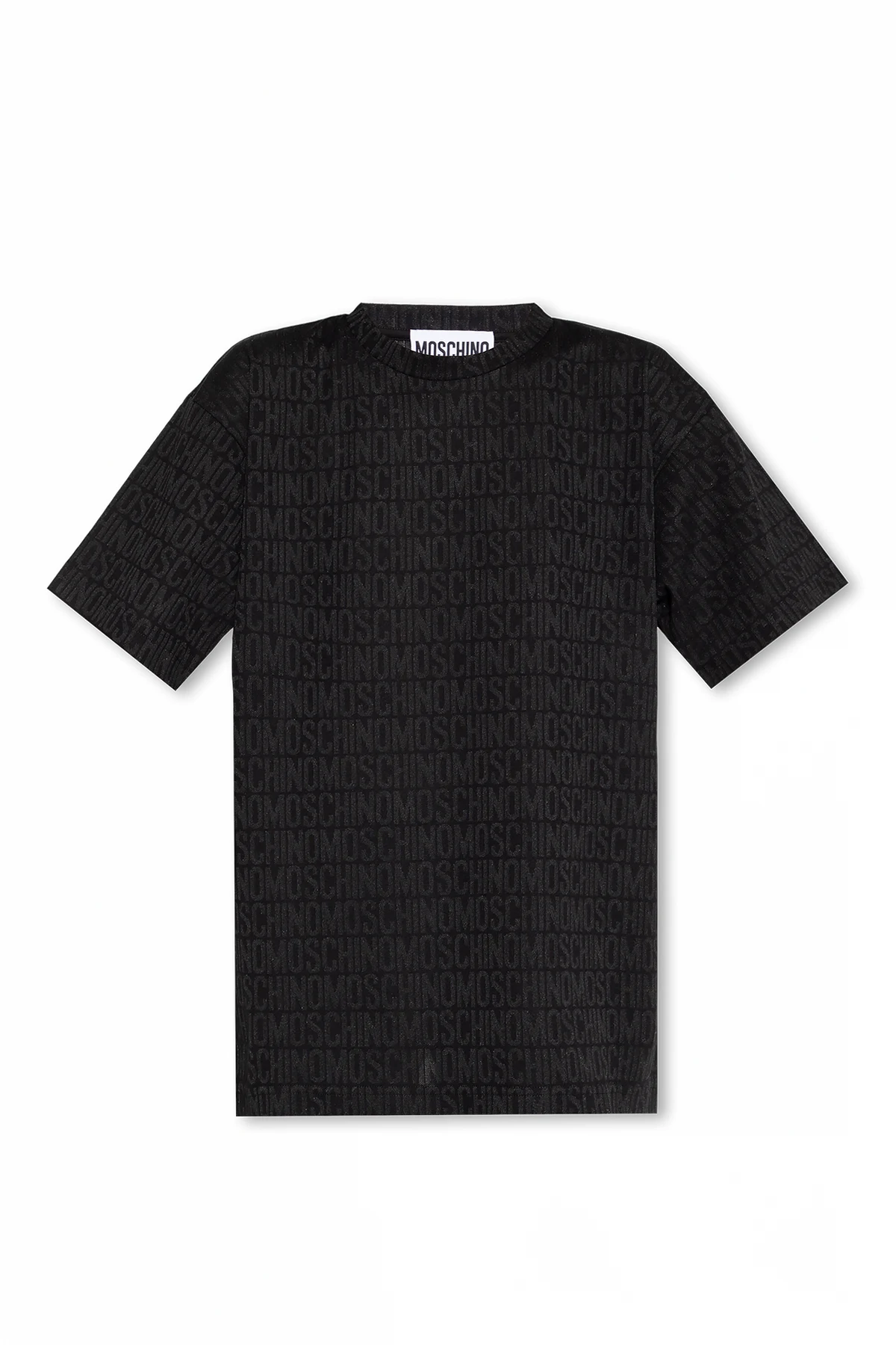 T-shirt z monogramem