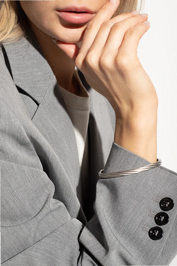 Srebrna bransoleta ‘Timeless’