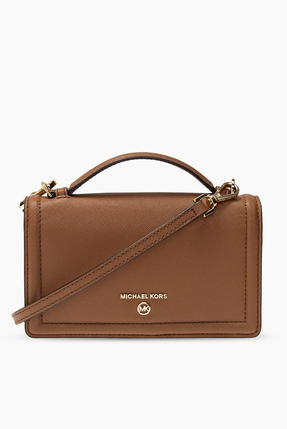 ‘Jet Set’ strapped wallet