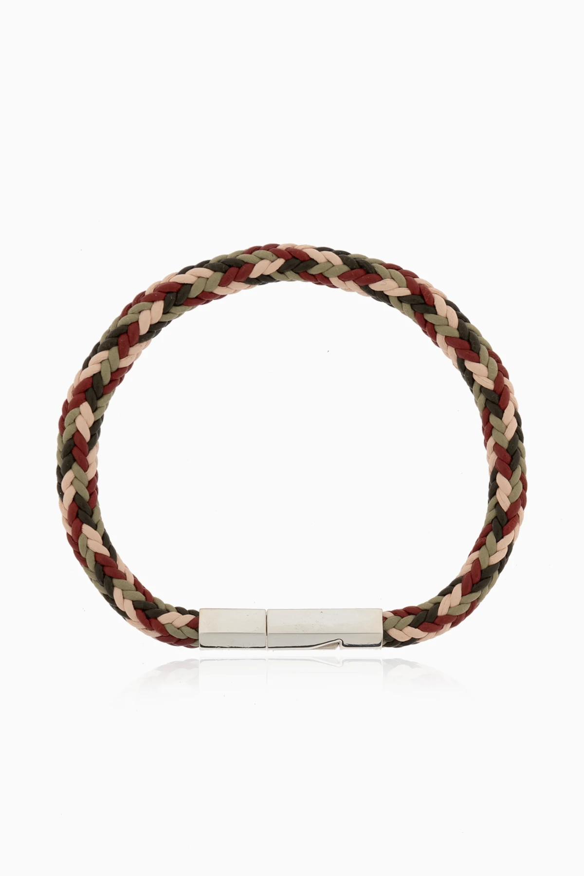 MULTIKOLOR Skórzana bransoleta