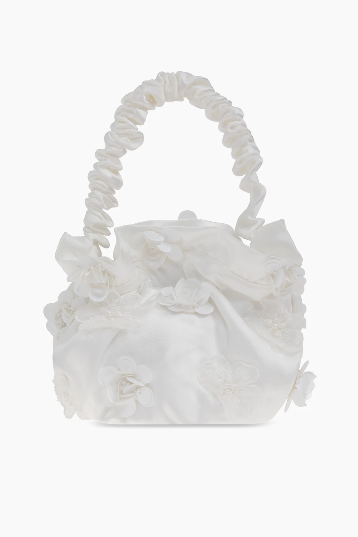 Torba z motywem kwiatowym