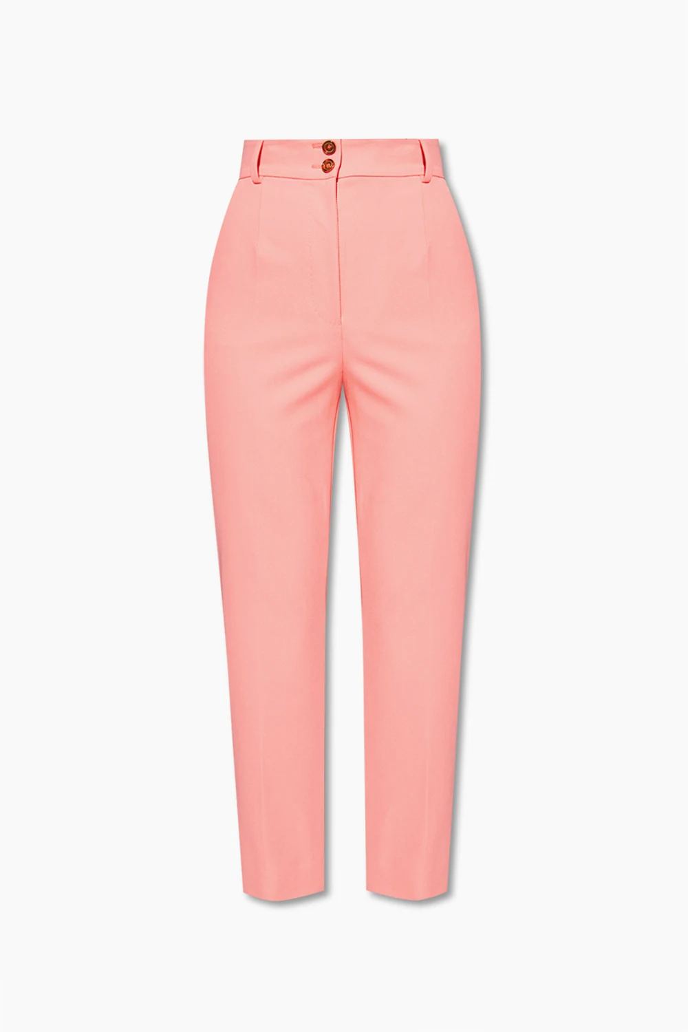 The ‘Joy Therapy’ collection pleat-front trousers