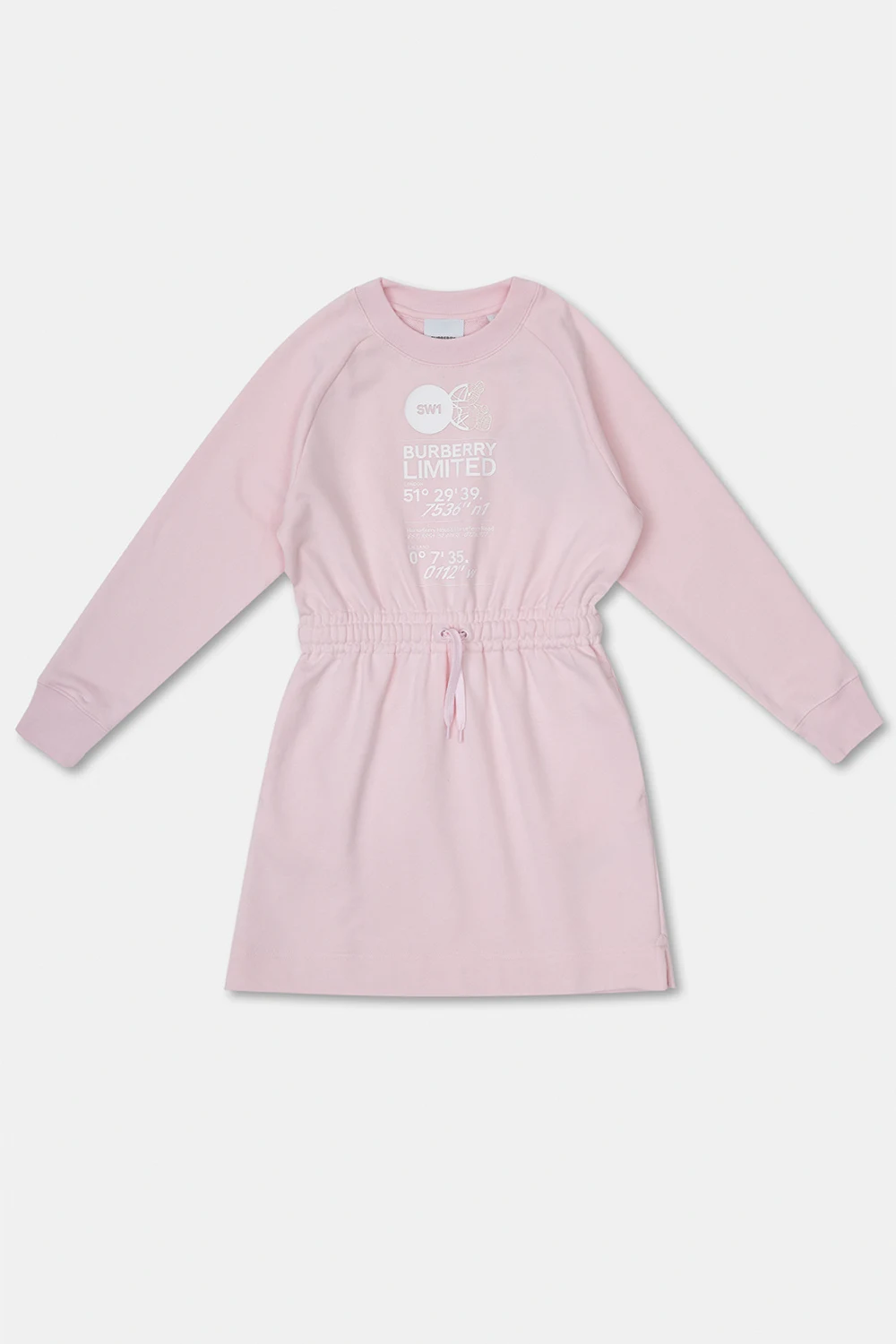 Sukienka z logo ‘Ffion’