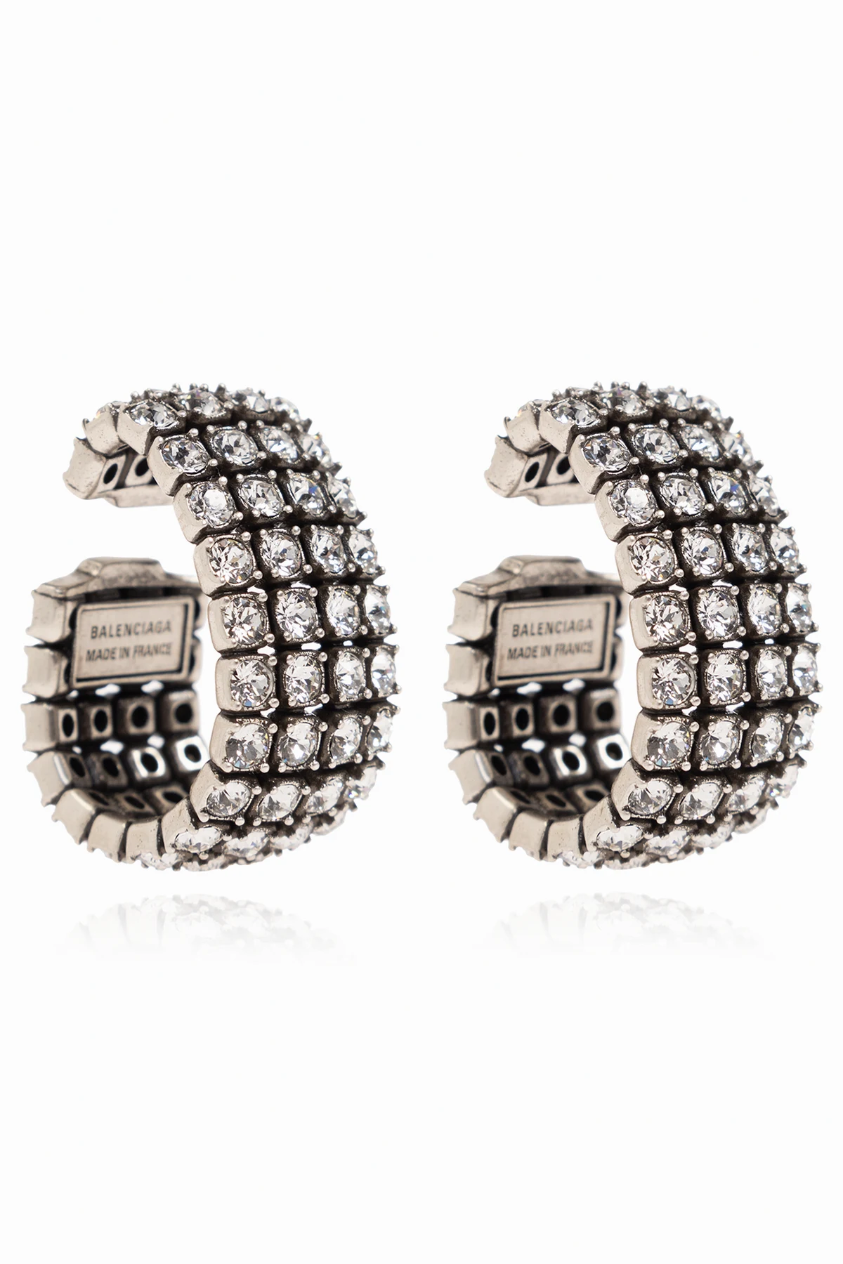 ‘Glam’ ear cuffs