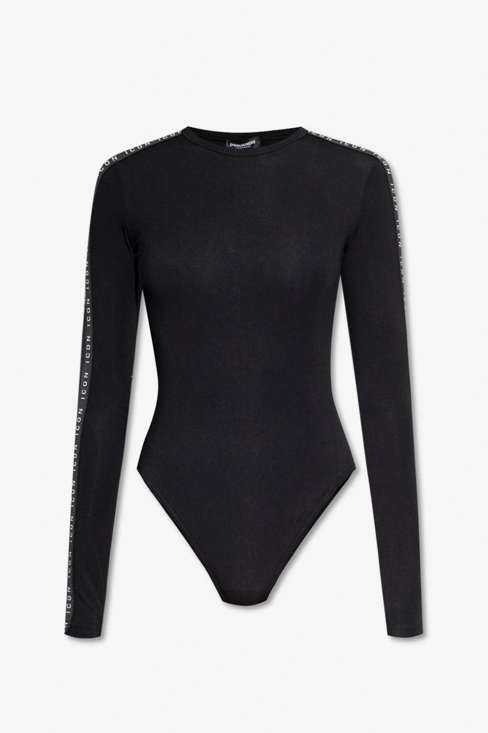 Long-sleeved bodysuit