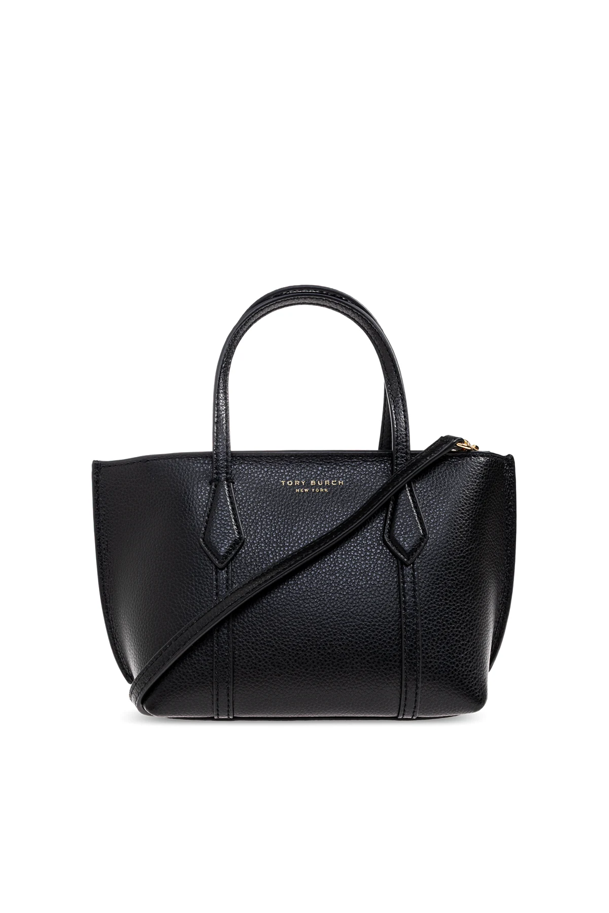 CZARNY Torba do ręki `Perry Mini`