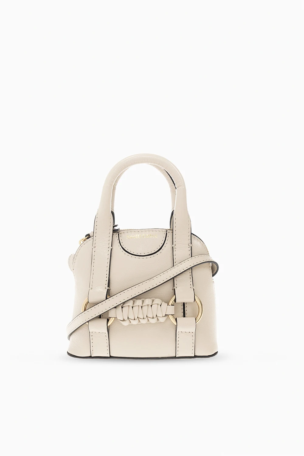 ‘Double Micro’ shoulder bag