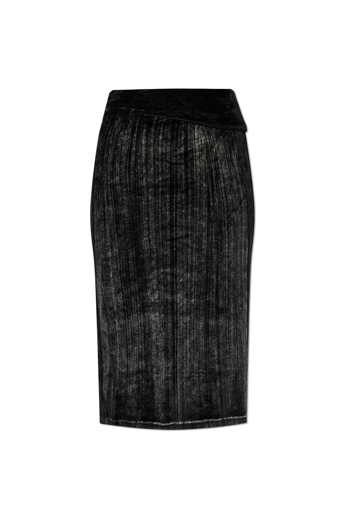 BLACK Skirt O-VERYN