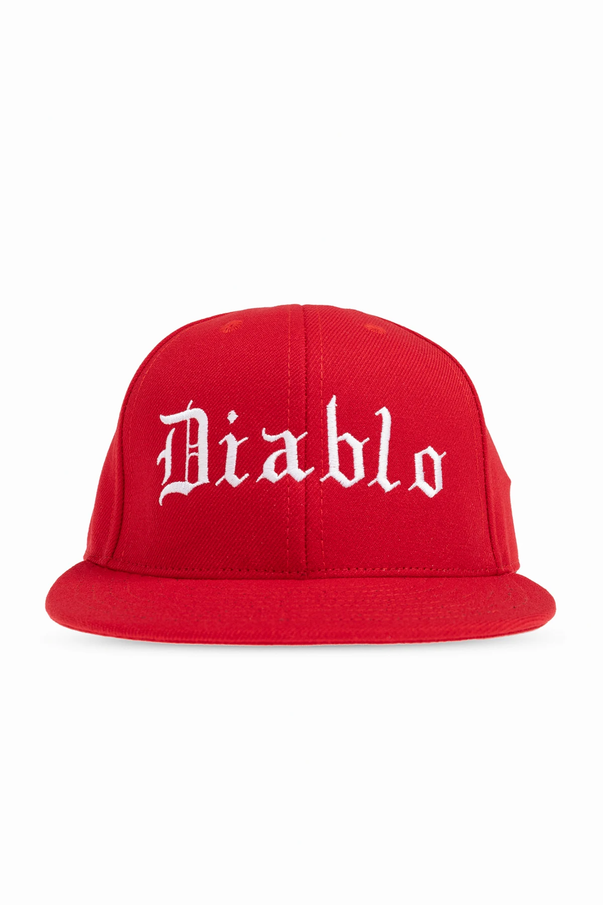 RED Baseball cap