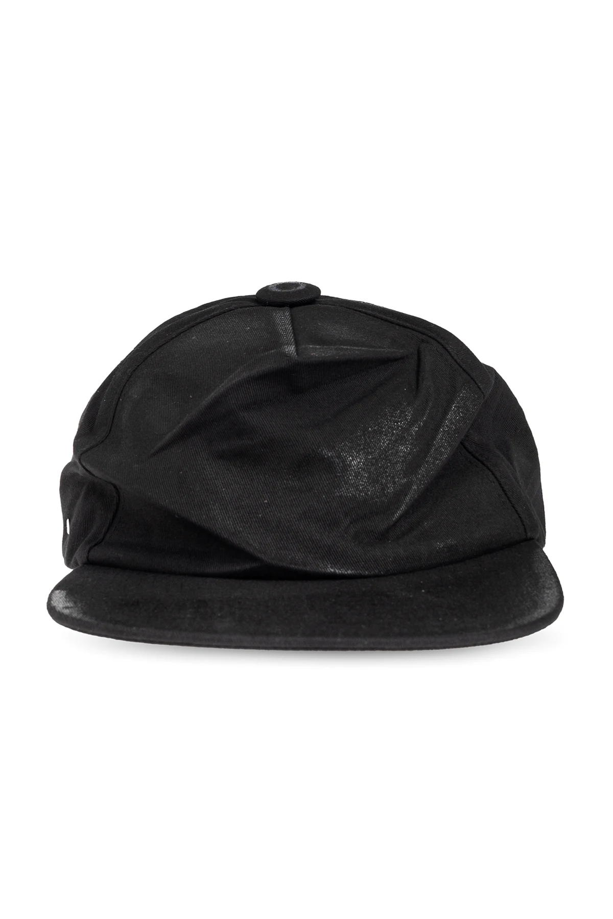 CZARNY Czapka z daszkiem
