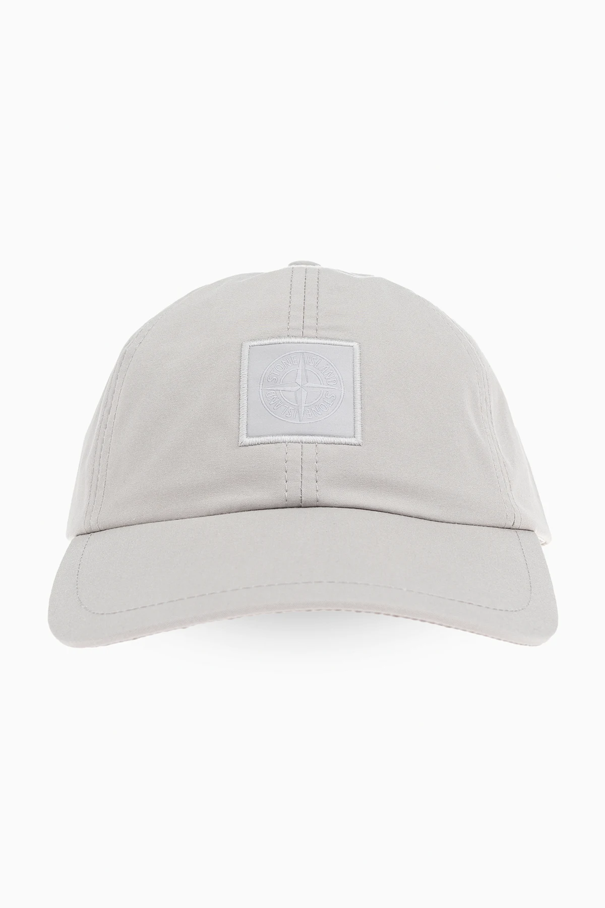 SZARY Czapka kapsuła `Ghost`