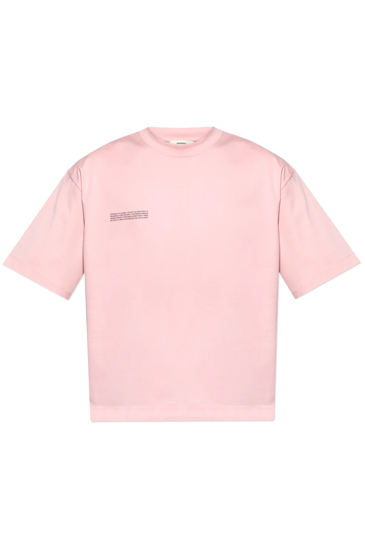 PINK T-shirt with print
