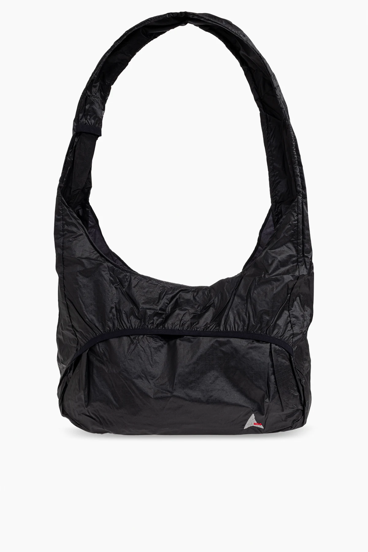 BLACK Shoulder bag `_Aki`