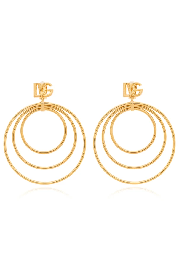 GOLD Clips mit Logo