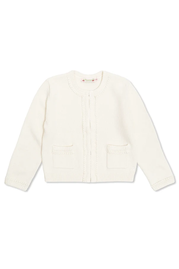 kremowy Kardigan `Lianne`