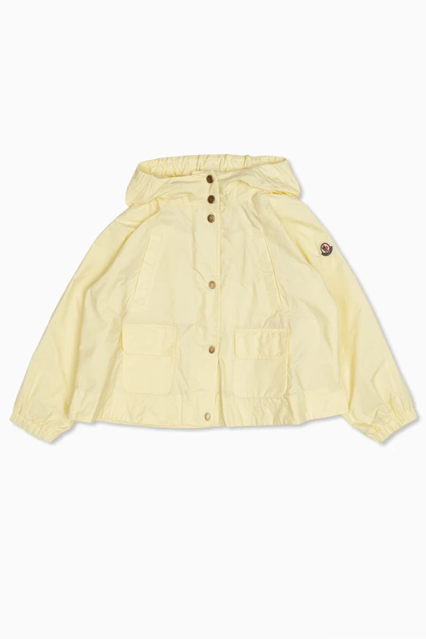YELLOW  ‘Suher’ jacket
