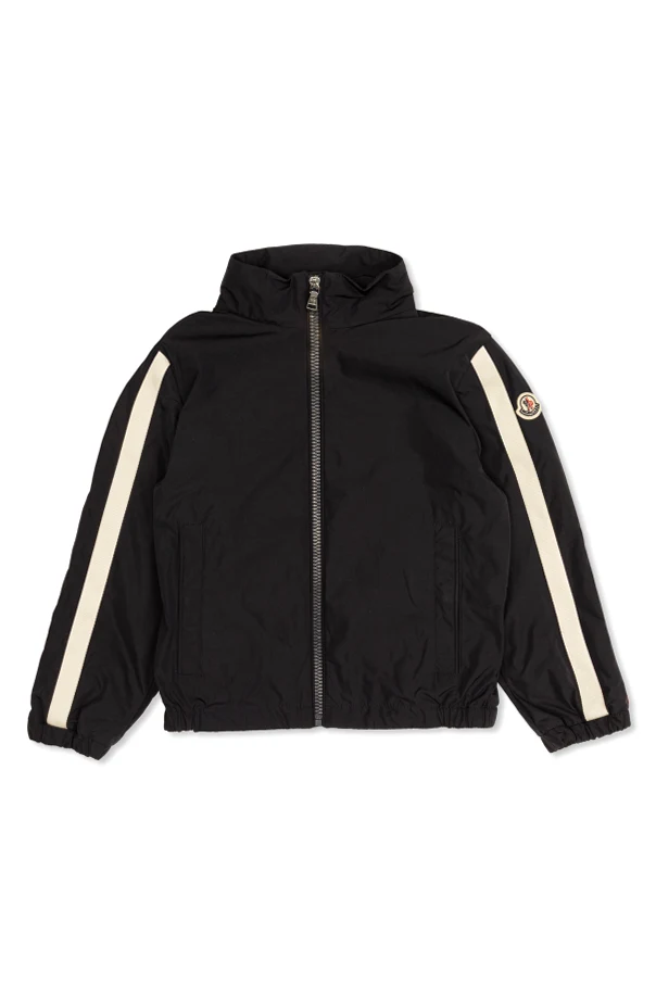 NAVY BLUE "Venoste" jacket