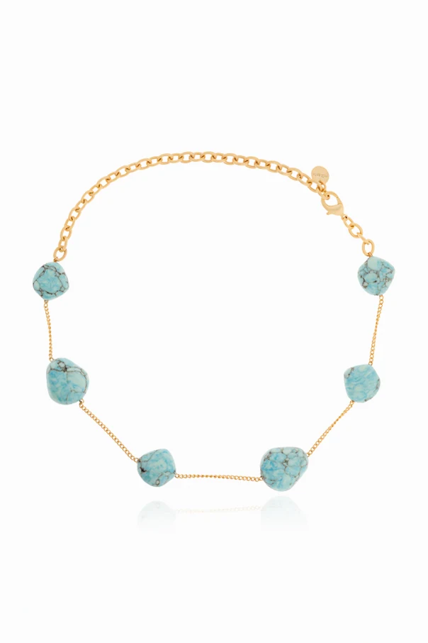 GOLD Choker ‘Andie’