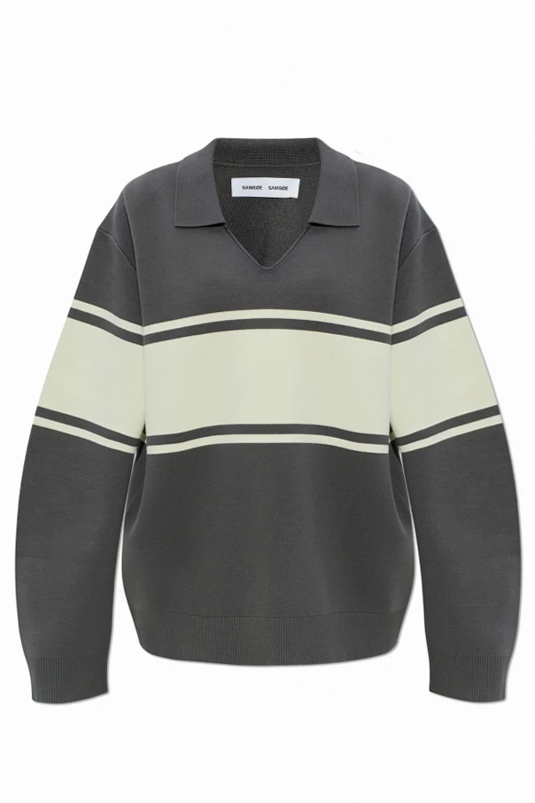 GREY Polo Saanne`