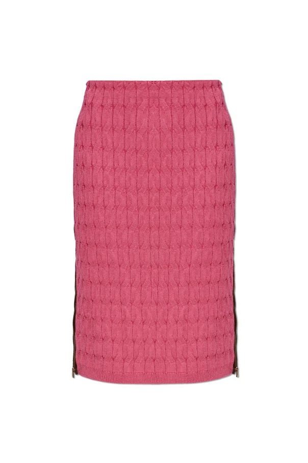 ROSA Rock mit dekorativem Gewebe