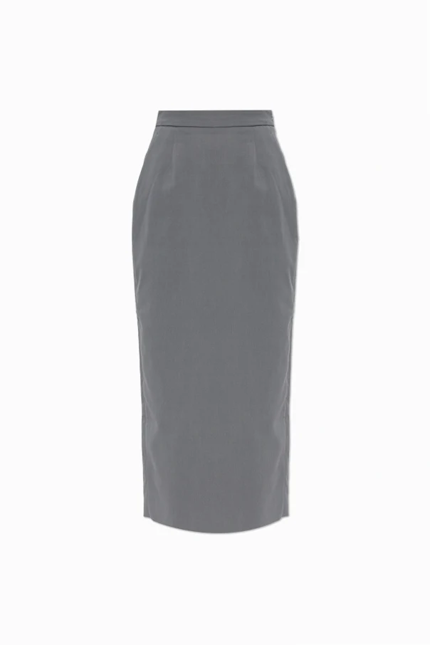 GREY 'Tubo' Skirt