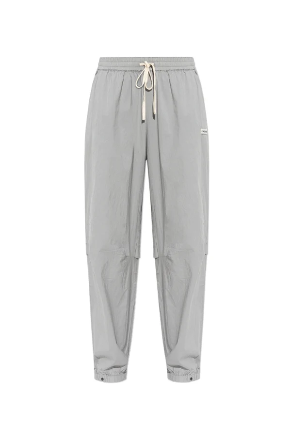 GREY Loose-fit pants