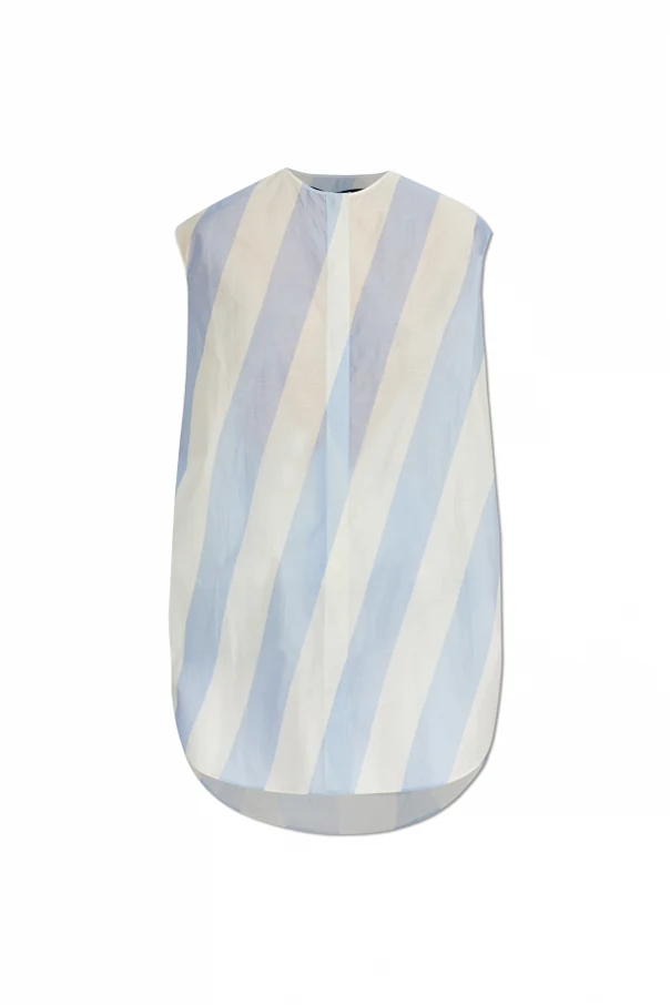 NIEBIESKI Sukienka `Berlingot`