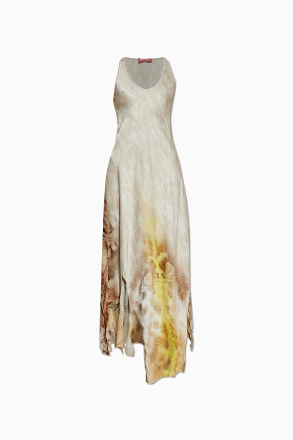 SZARY Sukienka ‘D-IKARA’