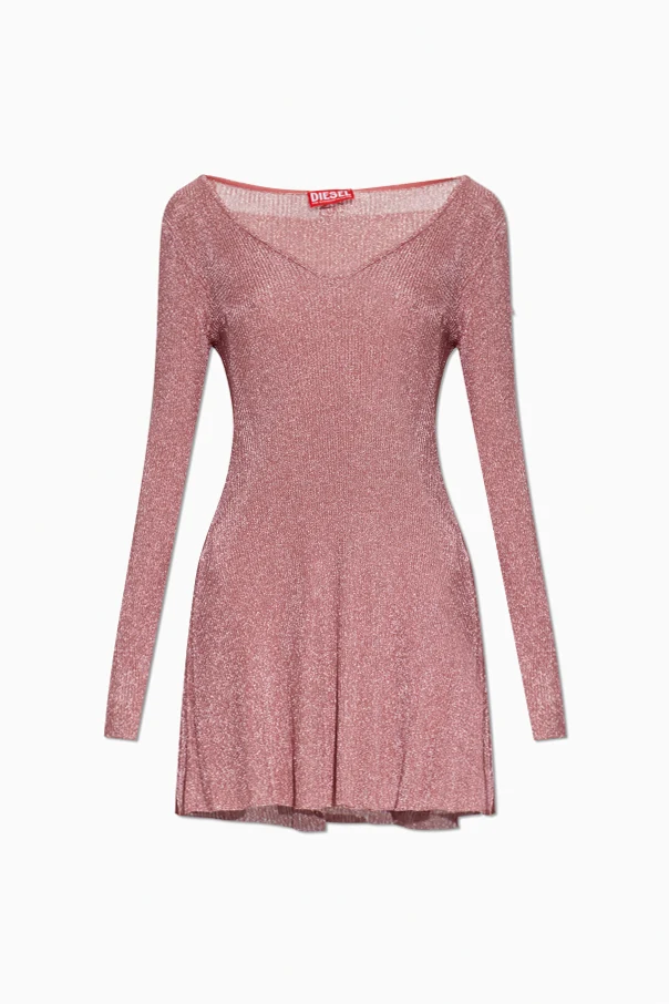 RÓŻOWY Sukienka ‘M-DALILA’