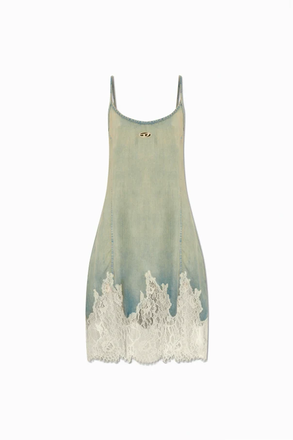 NIEBIESKI Sukienka ‘DE-ODRY-S’