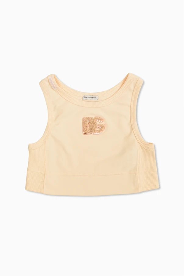 PINK Top with application