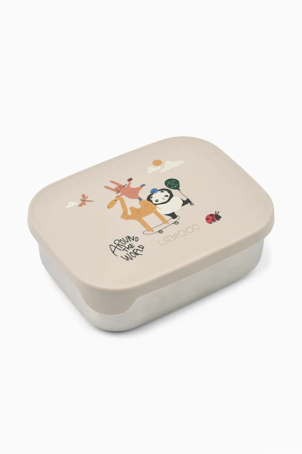 beżowy Lunchbox