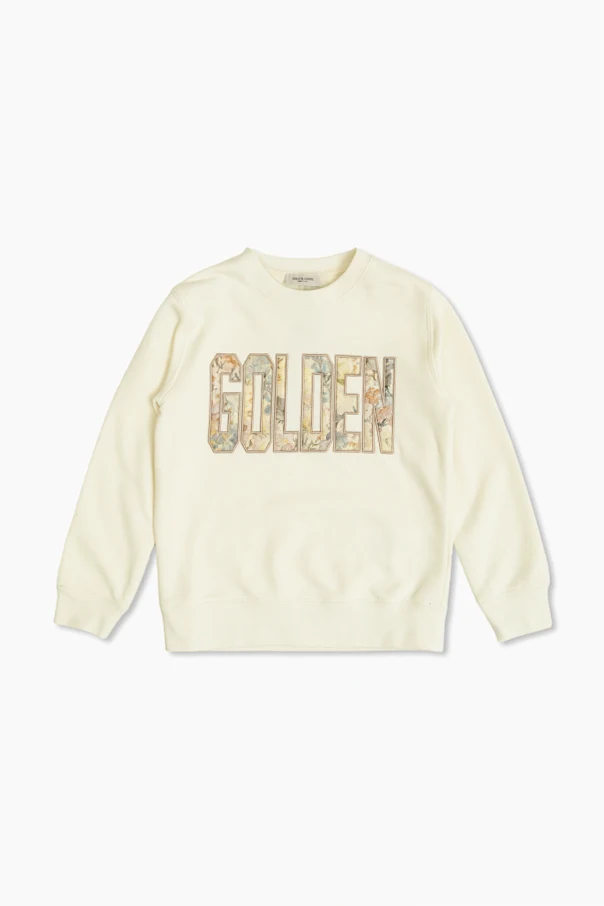 CREME Sweatshirt mit Logo