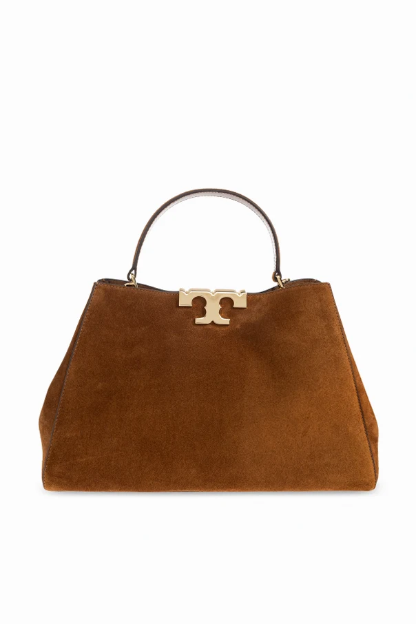 BROWN "Eleanor" handheld bag