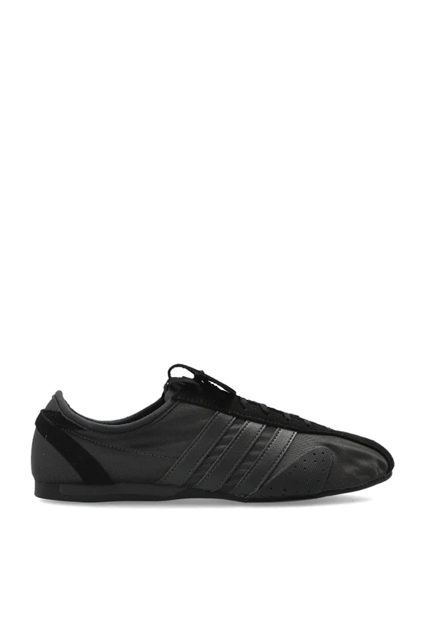 BLACK ‘SPW 76’ sports shoes