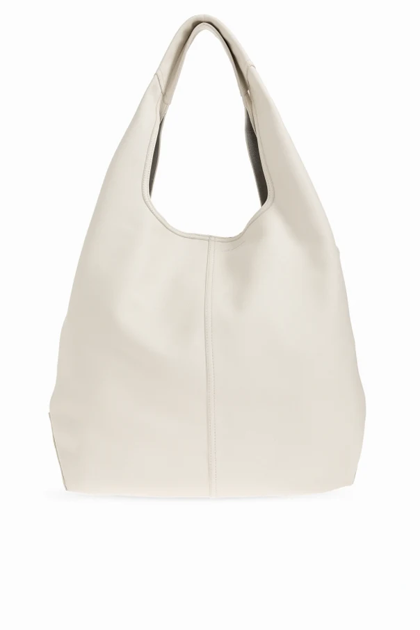 kremowy Torba ‘Etienne’ typu ‘Hobo’