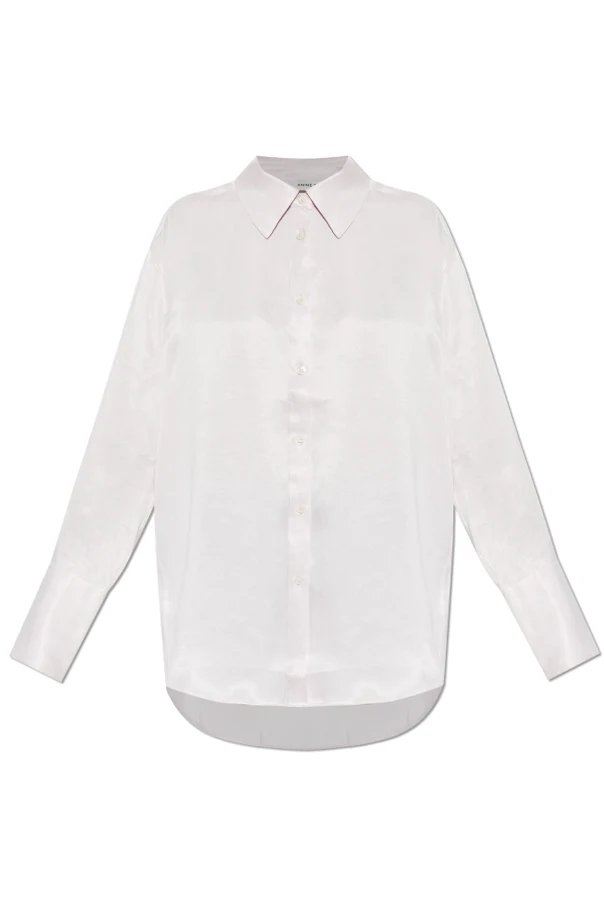 RÓŻOWY Koszula `Bridget`