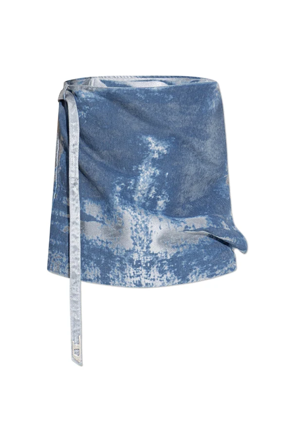 NIEBIESKI Top ‘DE-SANDIE-FSI’