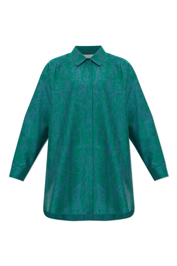 GRÜN Hemd „Bird“