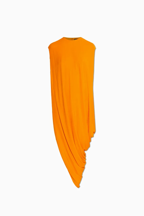 POMARAŃCZOWY Asymetryczny top