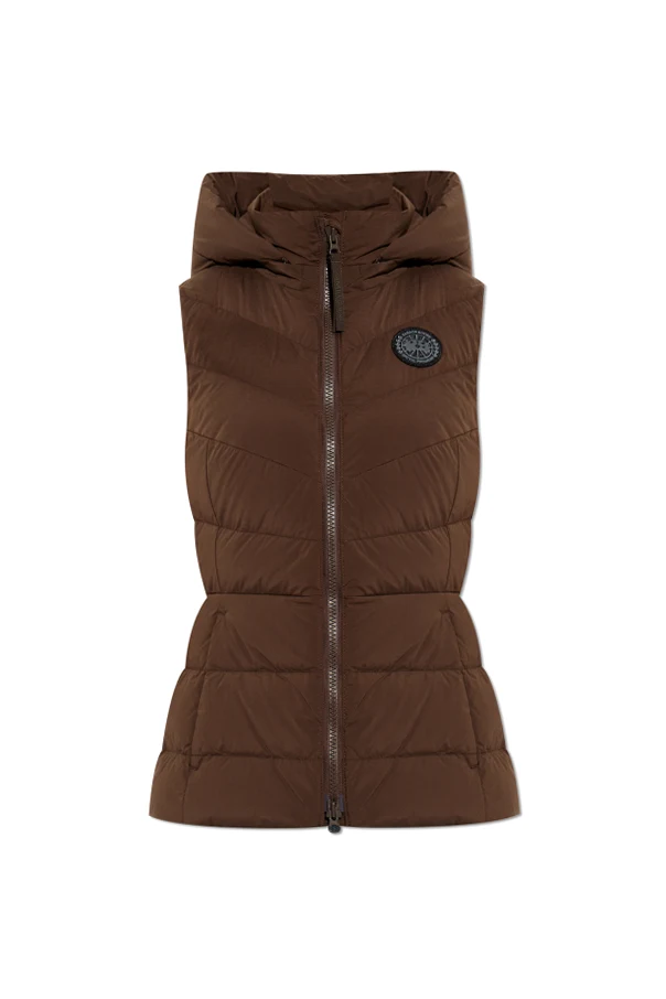 BRAUN Steppweste ‘Clair’