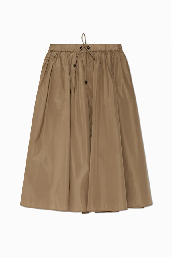 beige Lonza skirt