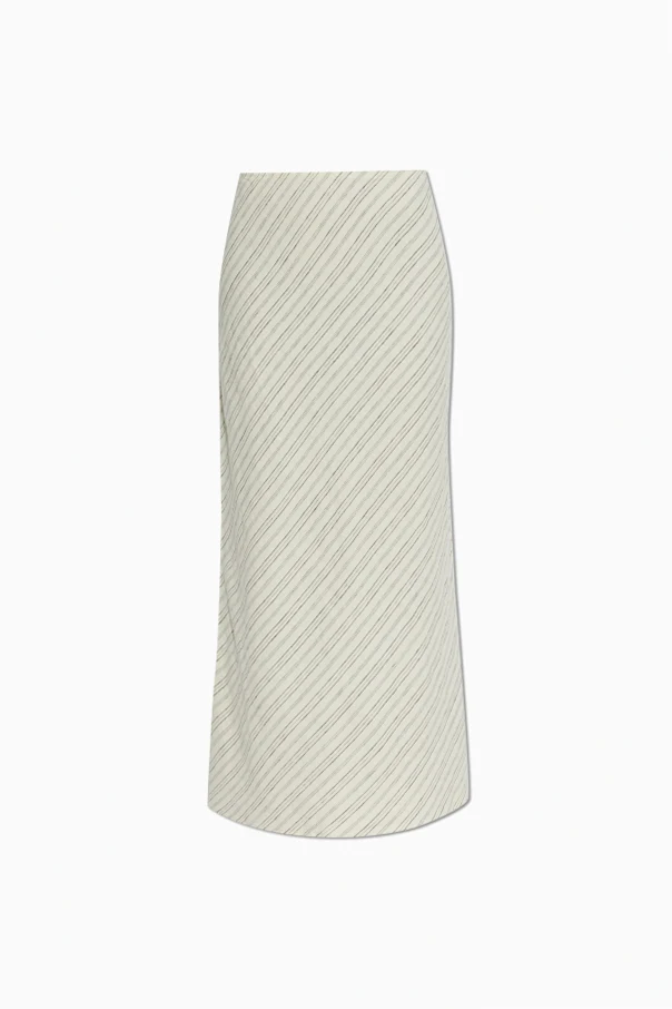 kremowy Spódnica `Saagneta Long`