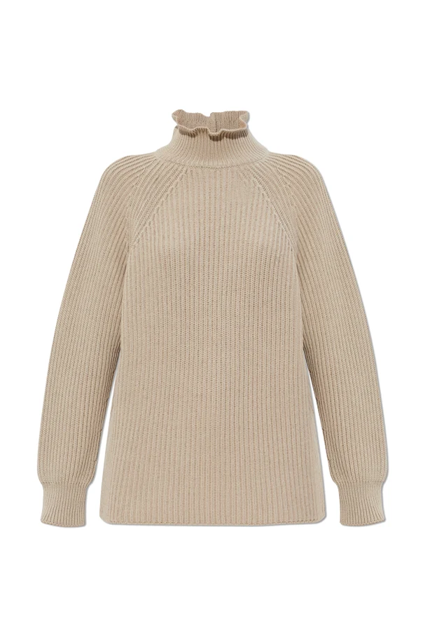 beige "Camino" sweater