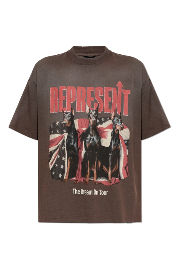 GREY "Dream On Tour" T-shirt