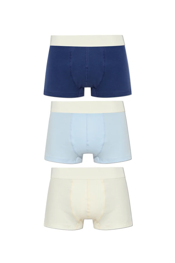 MEHRFARBIG 3er-Pack Boxershorts